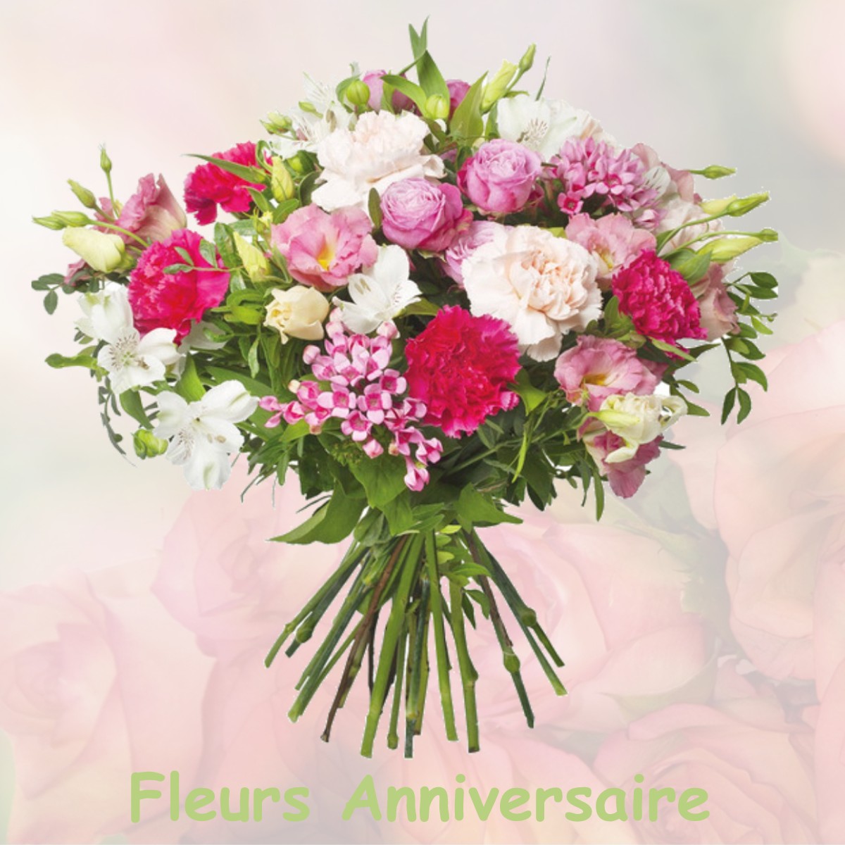 fleurs anniversaire SAINT-HURUGE