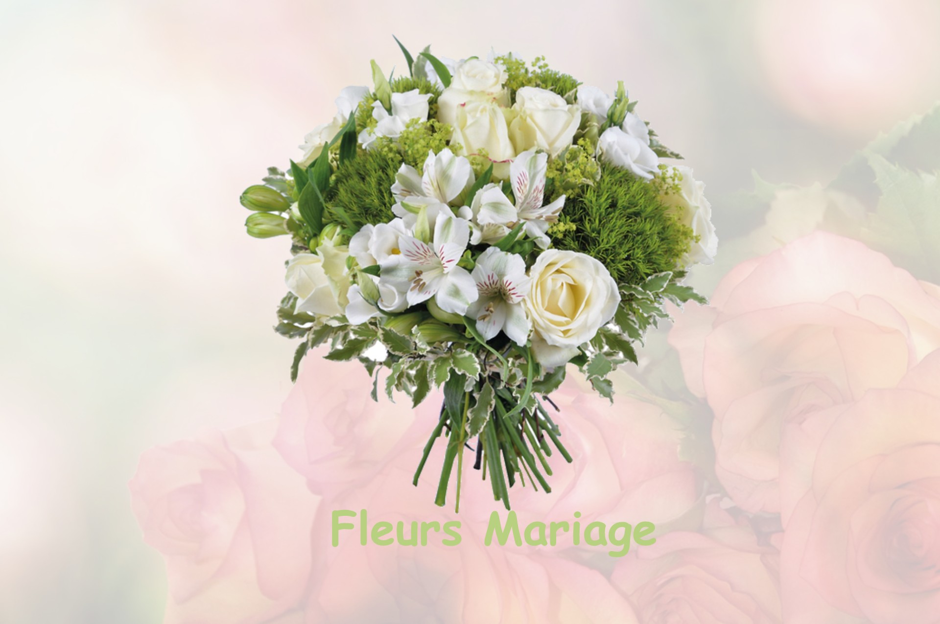 fleurs mariage SAINT-HURUGE